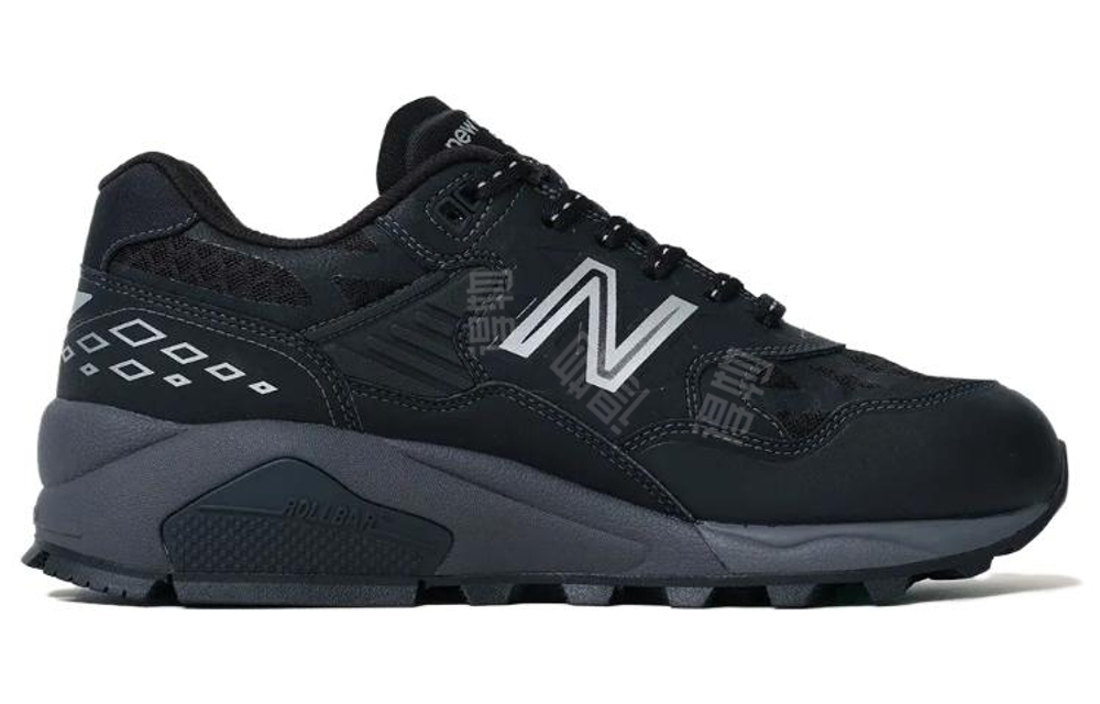 Кроссовки Masterpiece Sound X Hombre Nio X Mita Sneakers X New Balance Mt 580