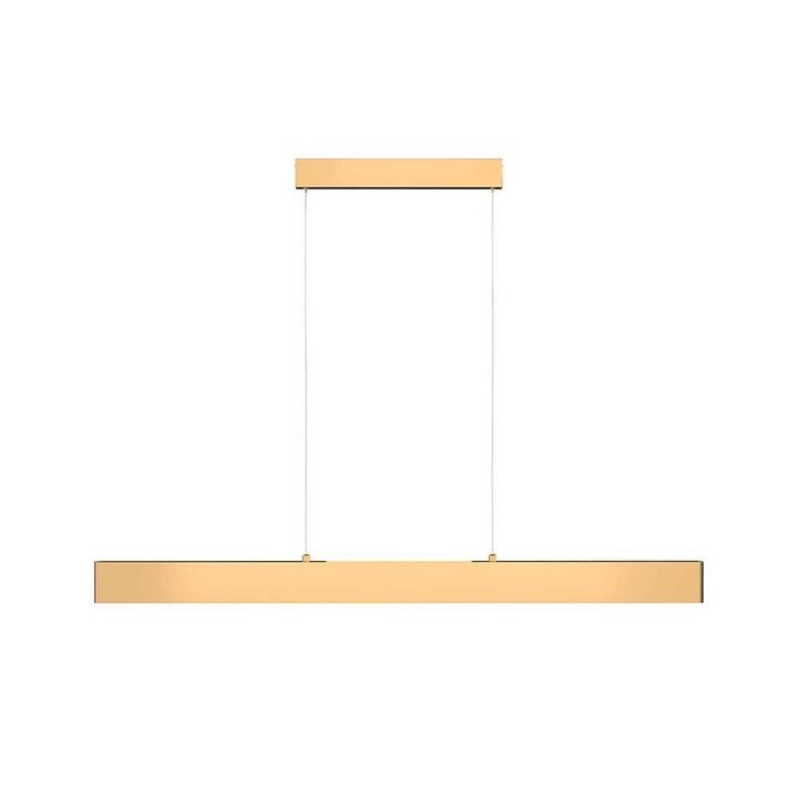 Подвесной светодиодный светильник Maytoni Step P010PL-L30G3K