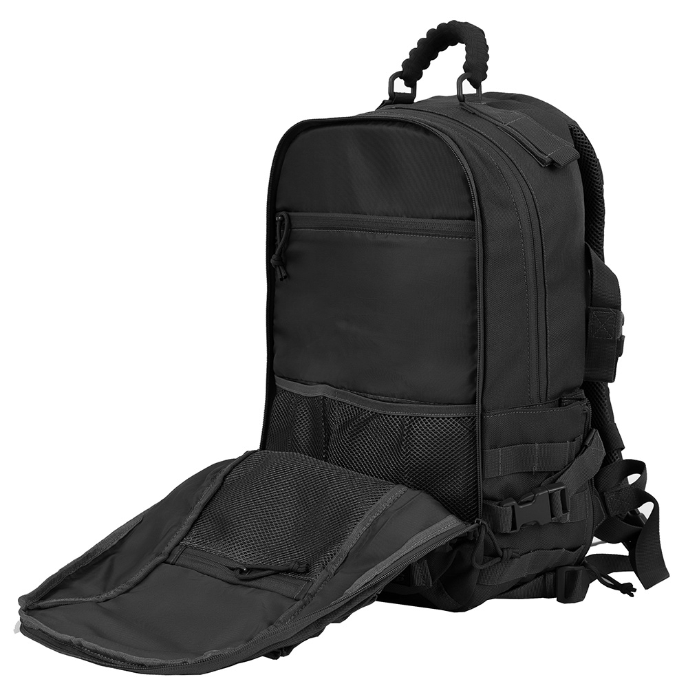 Tramp рюкзак Tactical 40 л, черный