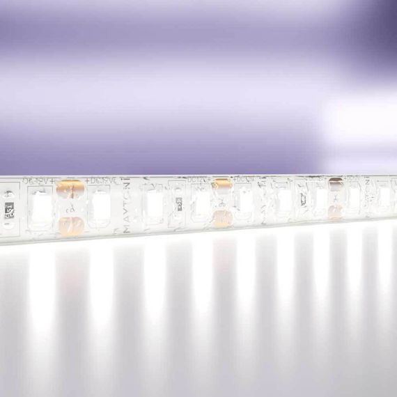 Светодиодная влагозащищенная лента Maytoni Technical 14,4W/m 120LED/m 2835SMD холодный белый 5M 10119