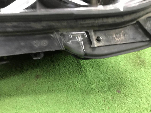 Фара правая Mercedes E W212 (13-16) LED В сборе