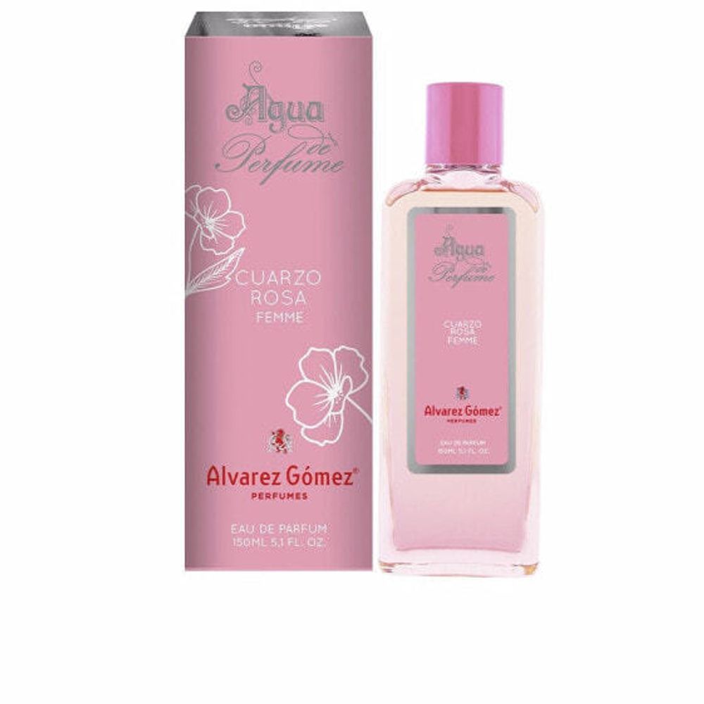 Женская парфюмерия CUARZO ROSA FEMME eau de parfum spray 150 ml