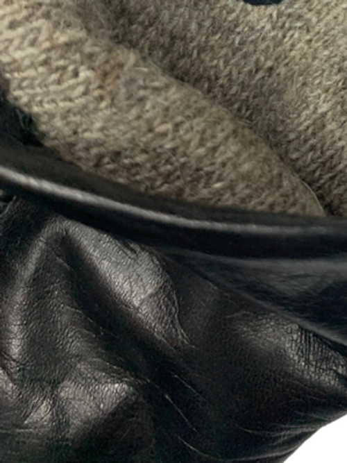 Перчатки. Женские. Материал верха: Кожаные люкс качества. Подклад: Трикотаж-шерсть. 5 шт в упаковке.