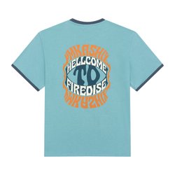 ФУТБОЛКА YMKASHIX ACID HTF