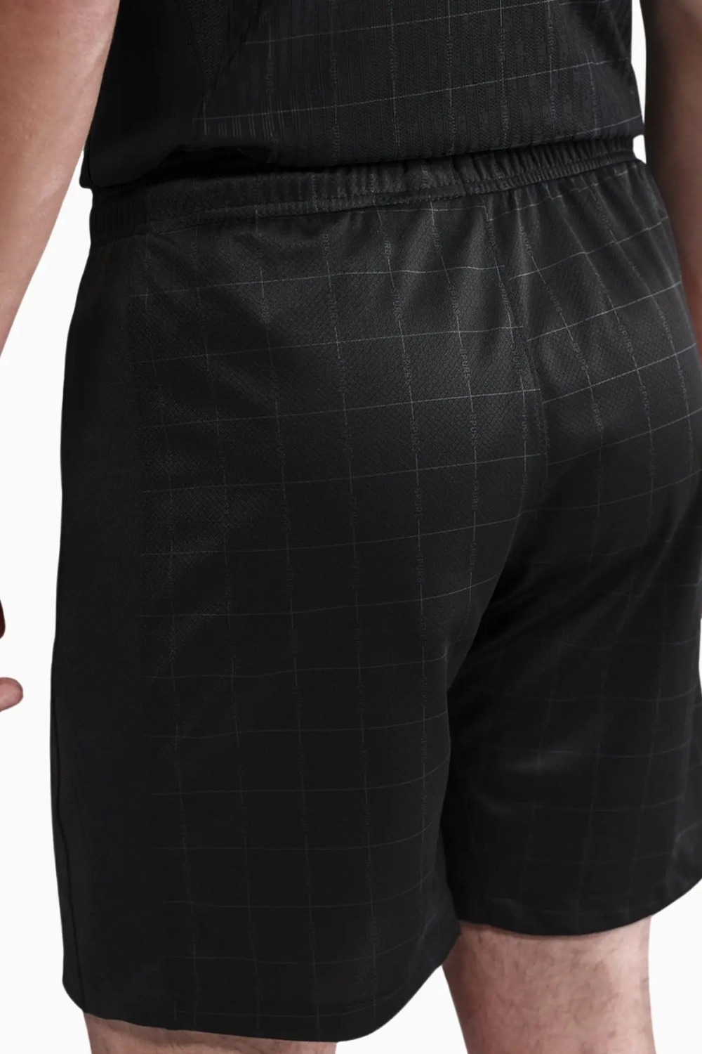 Шорты Nike Tottenham Hotspur 25/26 Away Stadium - черный