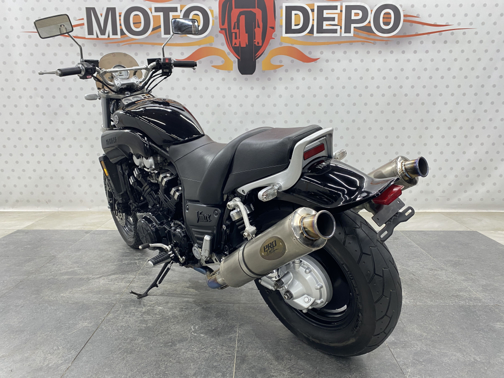 Yamaha V-Max 1200 , 1998