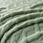 Плед Fluffy бамбуковая микрофибра FL002