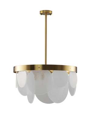 Люстра подвесная Moderli V11076-3P Alba