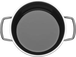 WMF Кастрюля Fusiontec Mineral 24 см 6,7 л розовый кварц