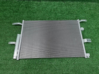 Радиатор кондиционера Omoda S5 (2022-н.в.)