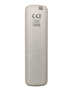 MDV RM12F пульт для кондиционера