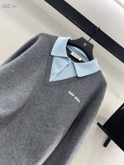 Свитер MIU MIU