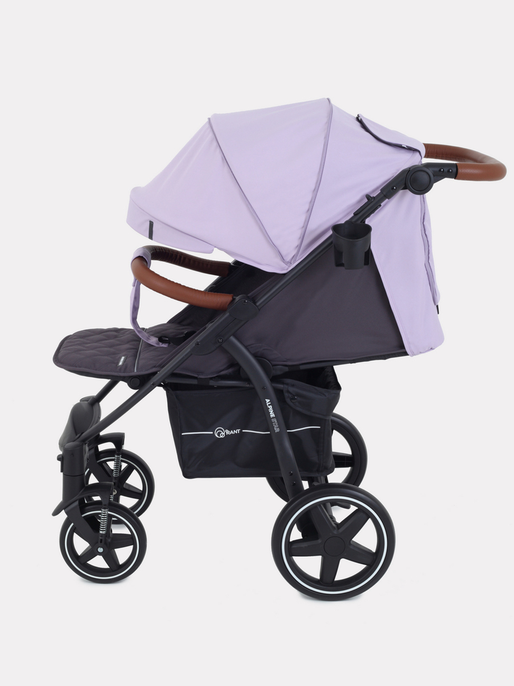 Коляска детская RANT "ALPINE STAR" RA450 Sweet Lavender