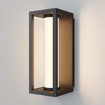 Уличный настенный светильник Outdoor O480WL-L12B3K