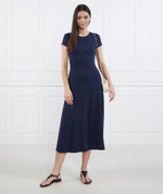 Платье KIDAMINA-SHORT SLEEVE-DAY LAUREN RALPH LAUREN - темно-синий(250903005)