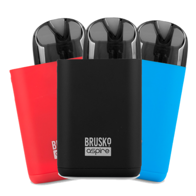 Brusko Minican Plus Pod Kit