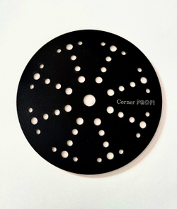 Комплект проставка жесткая и липучка PLANEX 2 (ф 225)