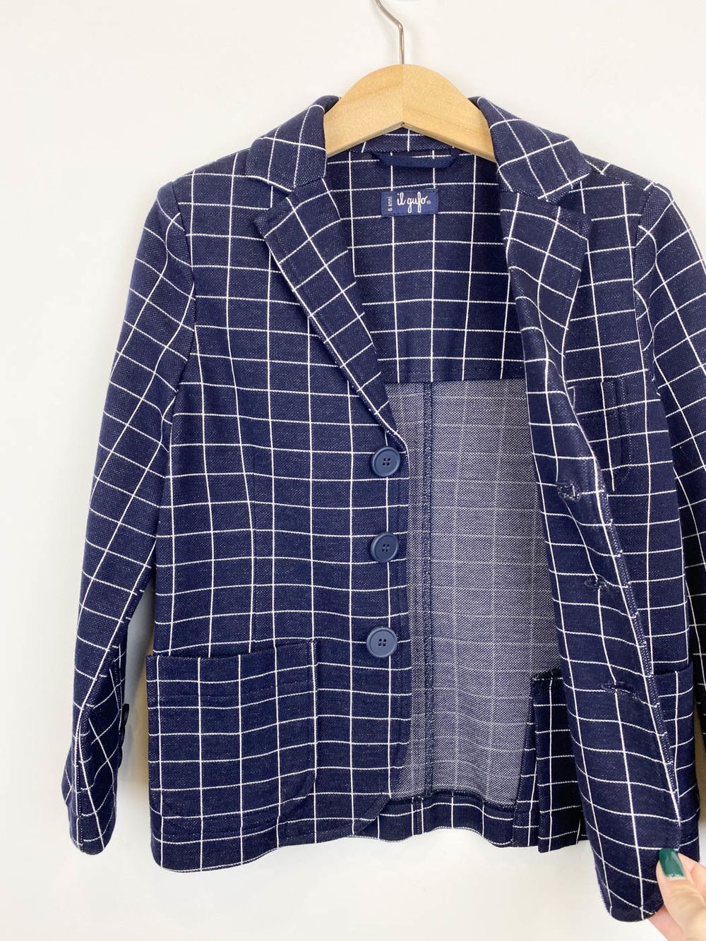 Пиджак Il Gufo