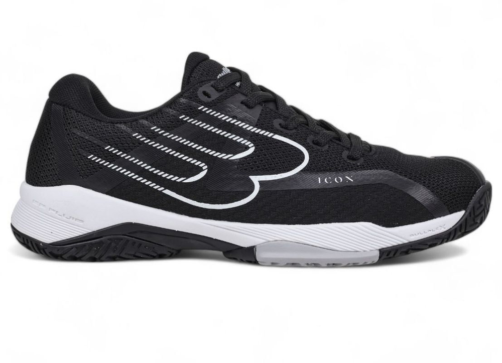Мужские кросовки для Padel Bullpadel Icon 25V - черный