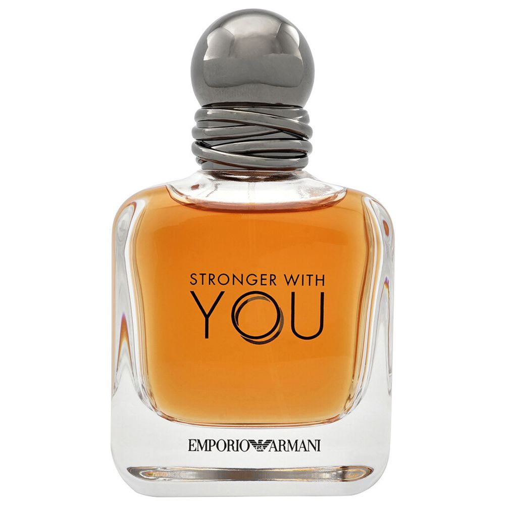 ARMANI STRONGER WITH YOU HOMME EDT 50 ML VAPO