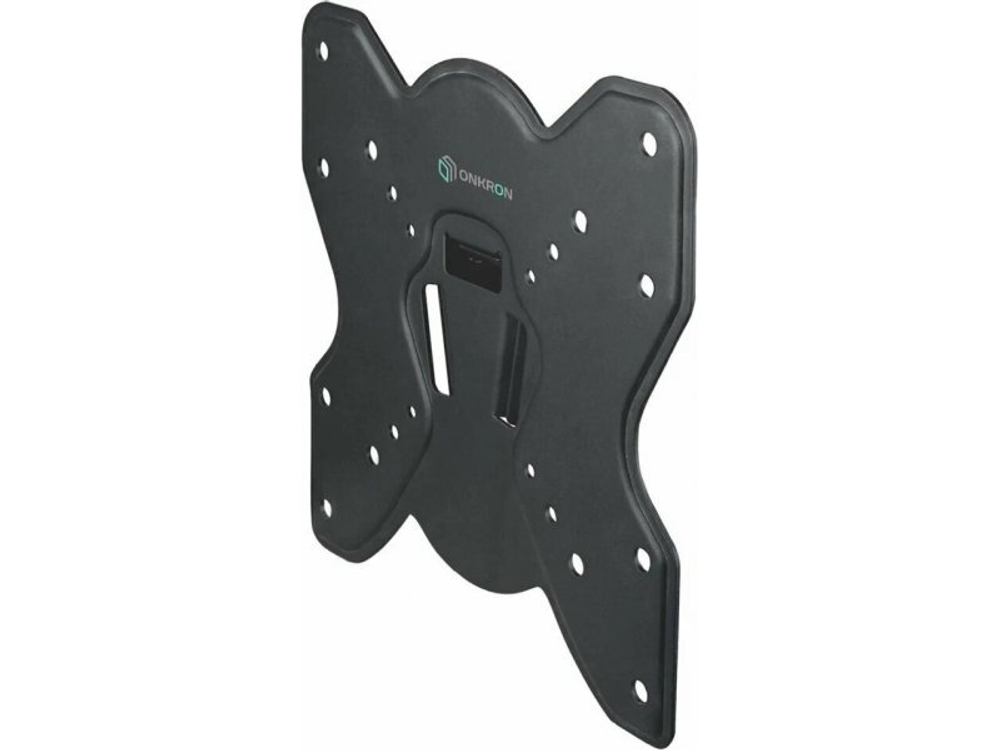 Фиксированный кронштейн Onkron M1S чёрный