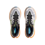 Кроссовки мужские HOKA M TECTON X2 White / Solar Flare
