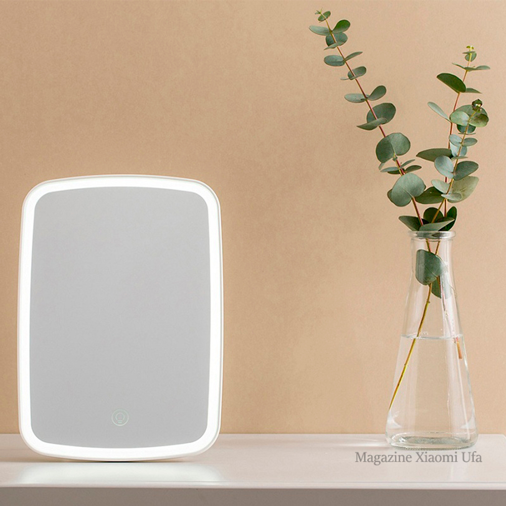 Зеркало Xiaomi Jordan & Judy  Led Makeup Mirror 1200 mAh
