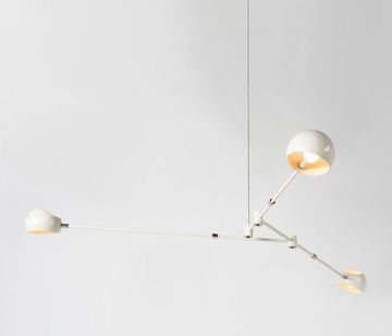 Boi Pendant Trio by David Weeks Studio