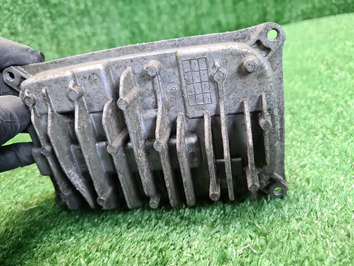 Блок управления фары Mercedes CLS c218 (2014-2017)