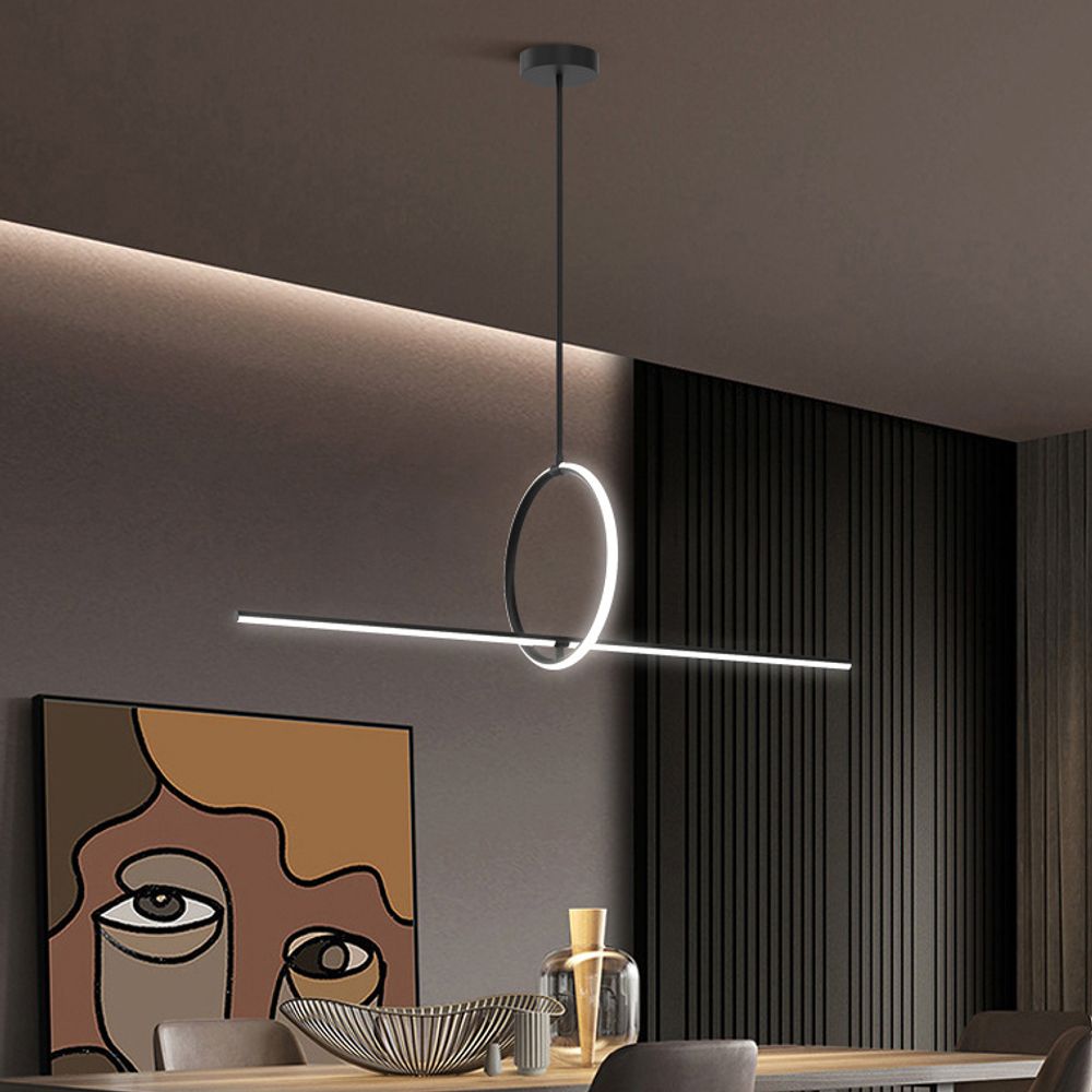 Подвесной Светильник Epsilon L130 4000К By Imperiumloft