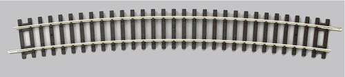 R9: Радиусный рельс - R908 мм/15°, A-Gleis