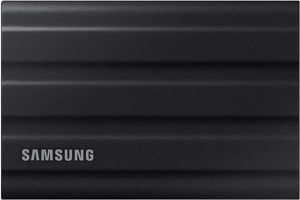 Внешний SSD Samsung T7 Shield 2TB