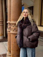 Куртка J-Clair с экомехом