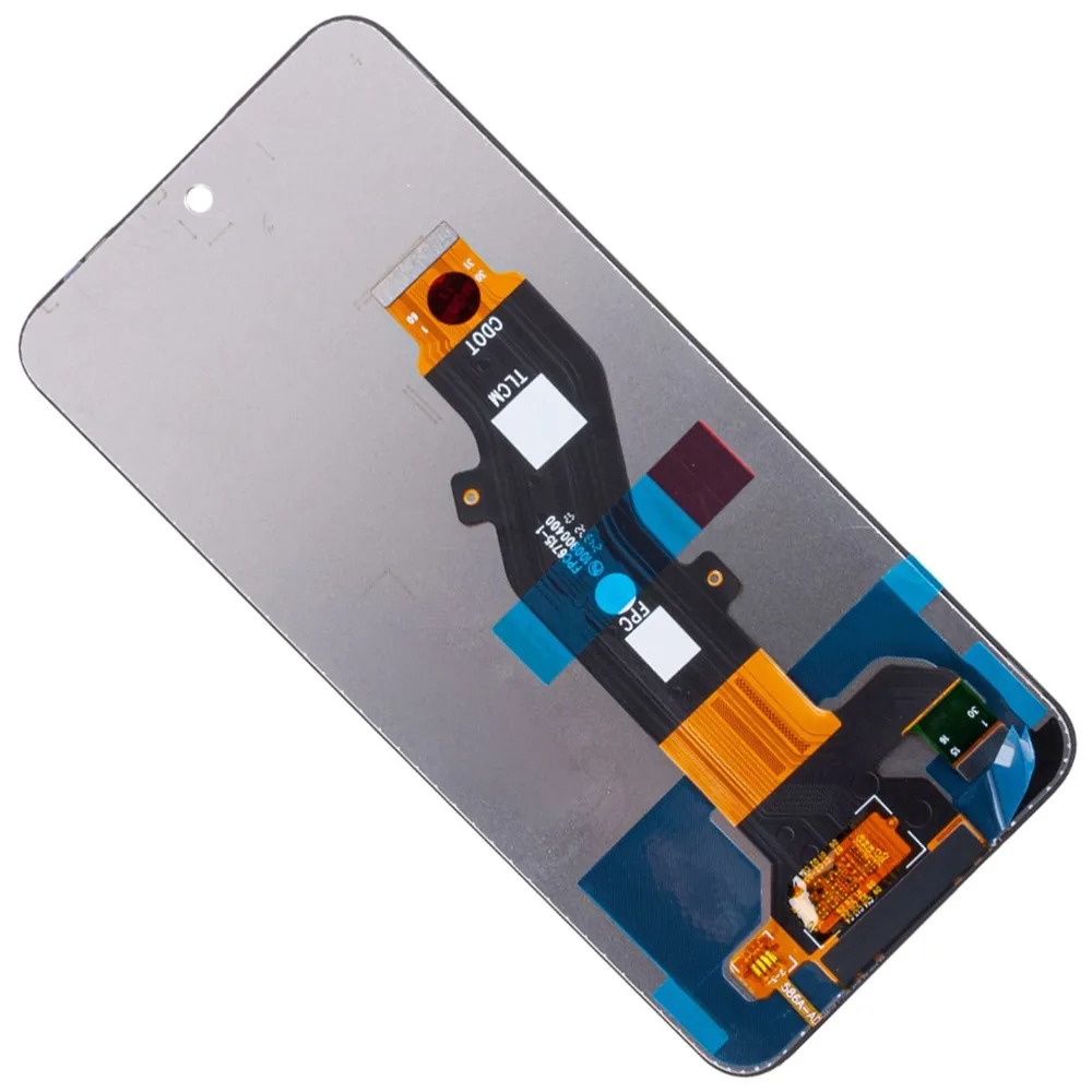 Дисплей для Infinix Smart 9/9 HD (X6532/X6532C) с тачскрином Черный - OR