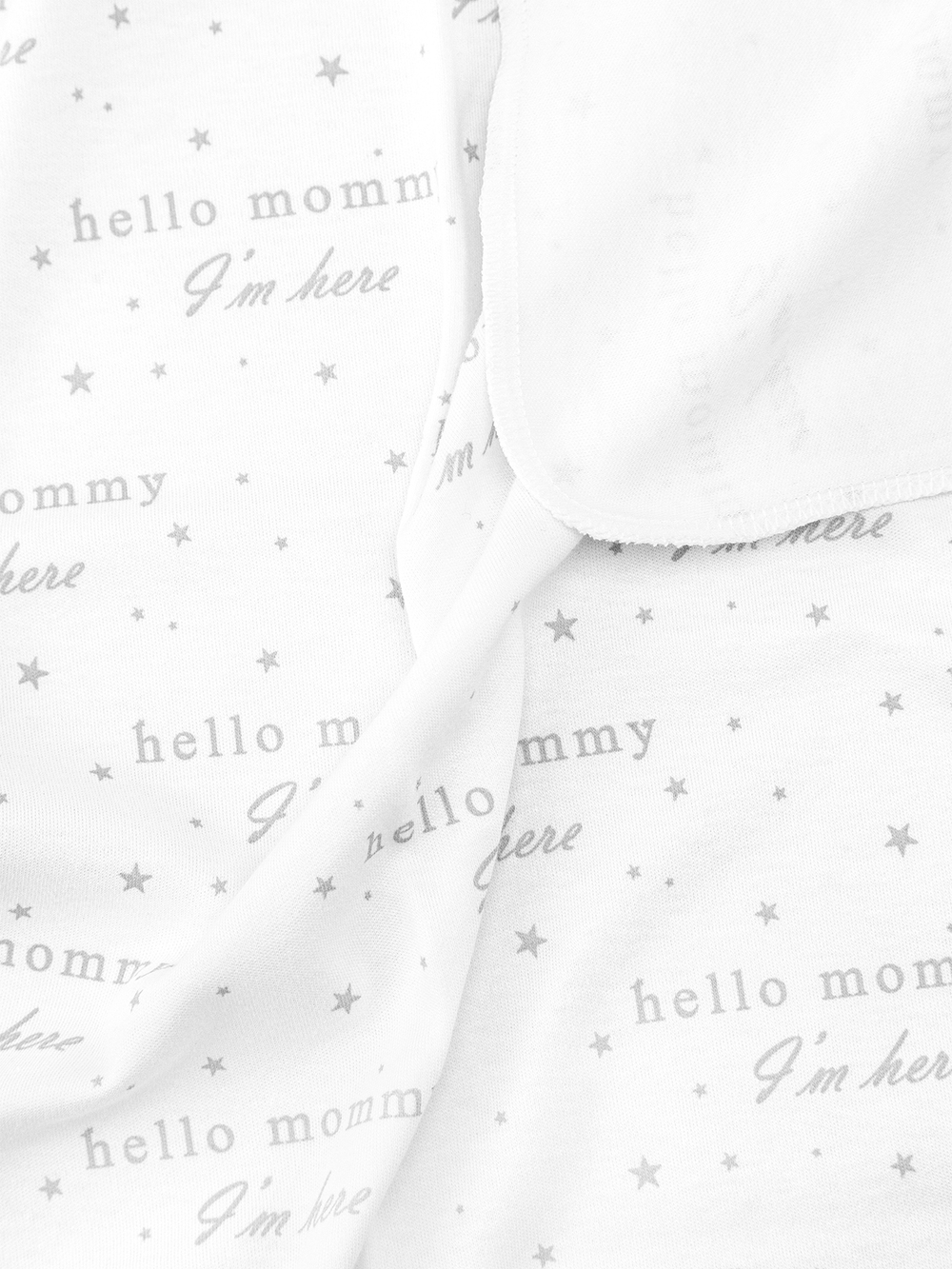 Сет из 2х пелёнок Mjölk Кокосы/Hello mommy