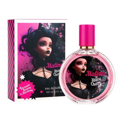 Вода туалетная Malina Black Cherry (Малина Блэк Черри) – 100ml for women