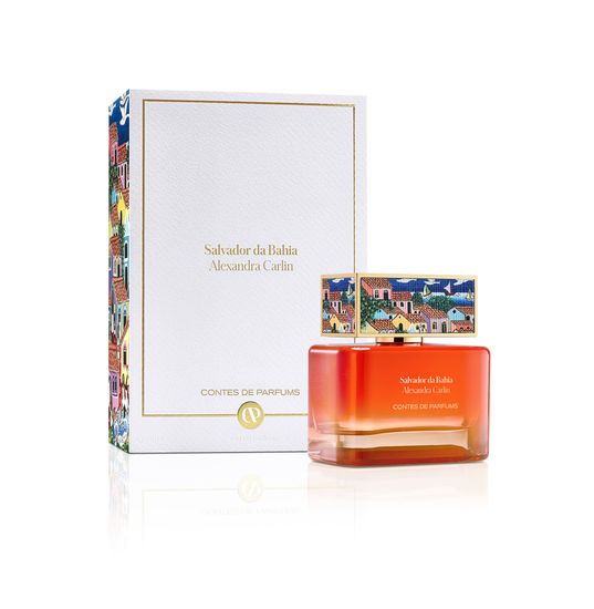 Contes de Parfums Salvador da Bahia