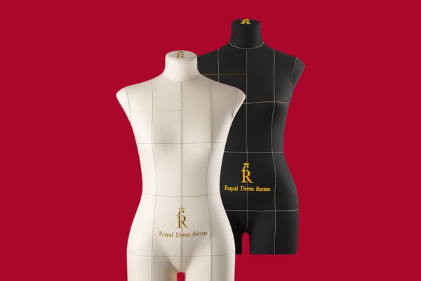 Моника: портновский манекен для пошива эксклюзивной одежды.