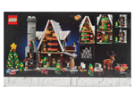 Конструктор LEGO 10275 Домик Эльфов