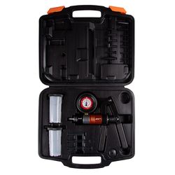 AFFIX (AF12030001C) Вакуумметр, от -1 до 4 бар, комплект адаптеров