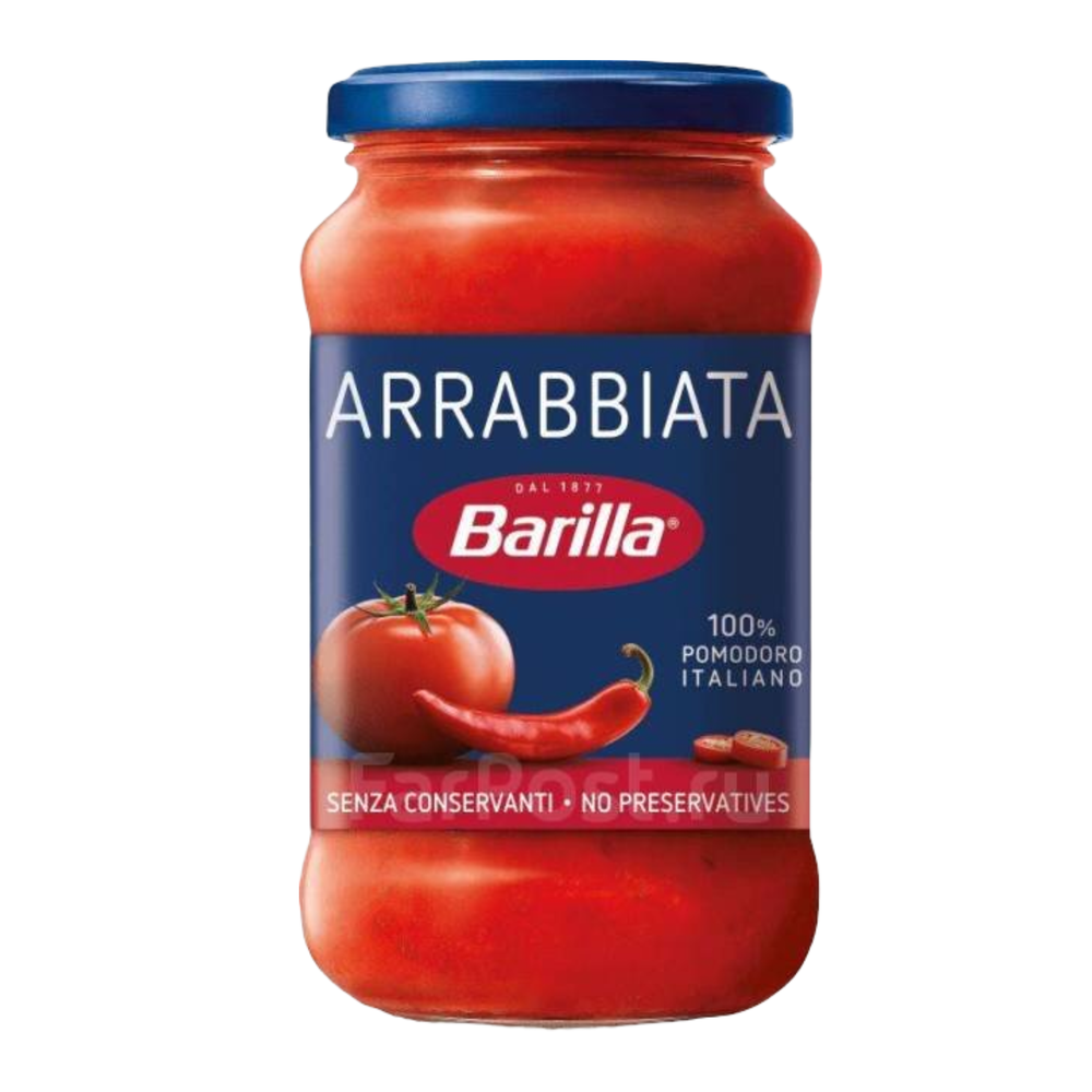 Соус Арраббьята "Барилла" 400г