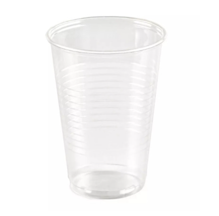 Стакан 200мл ПП Д-Полимер (100) Эконом