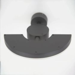 Citilux GARDA CLU03W LED Уличный настенный поворотный светильник Графит