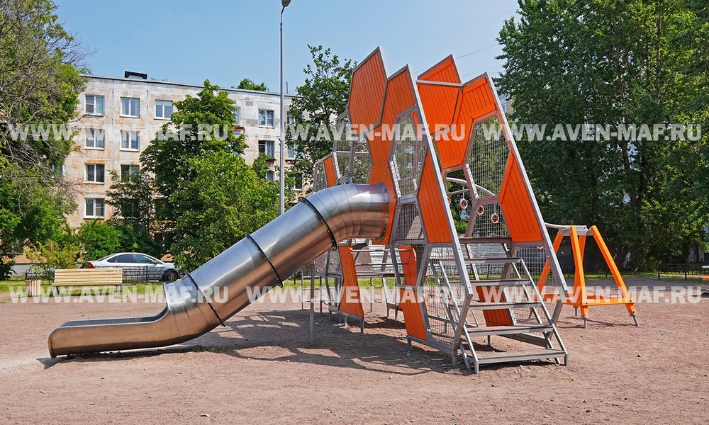 Игровой комплекс