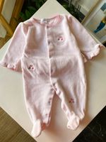 Комбинезон из велюра с рюшами Kissy Kissy, 68