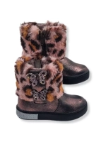 Ботинки для девочки осень демисезон модные