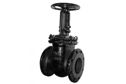 Задвижка №10 ДУ80