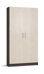 Шкаф НИК-100 new венге, дуб