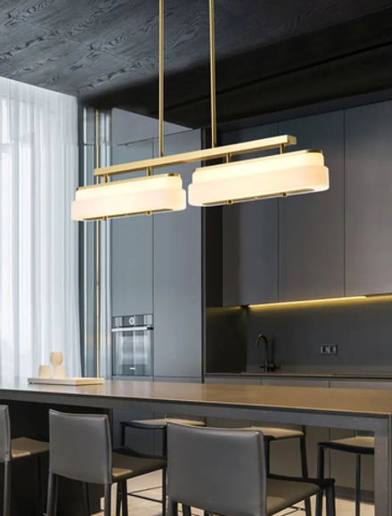 Chandelier  horizontal Edrahil