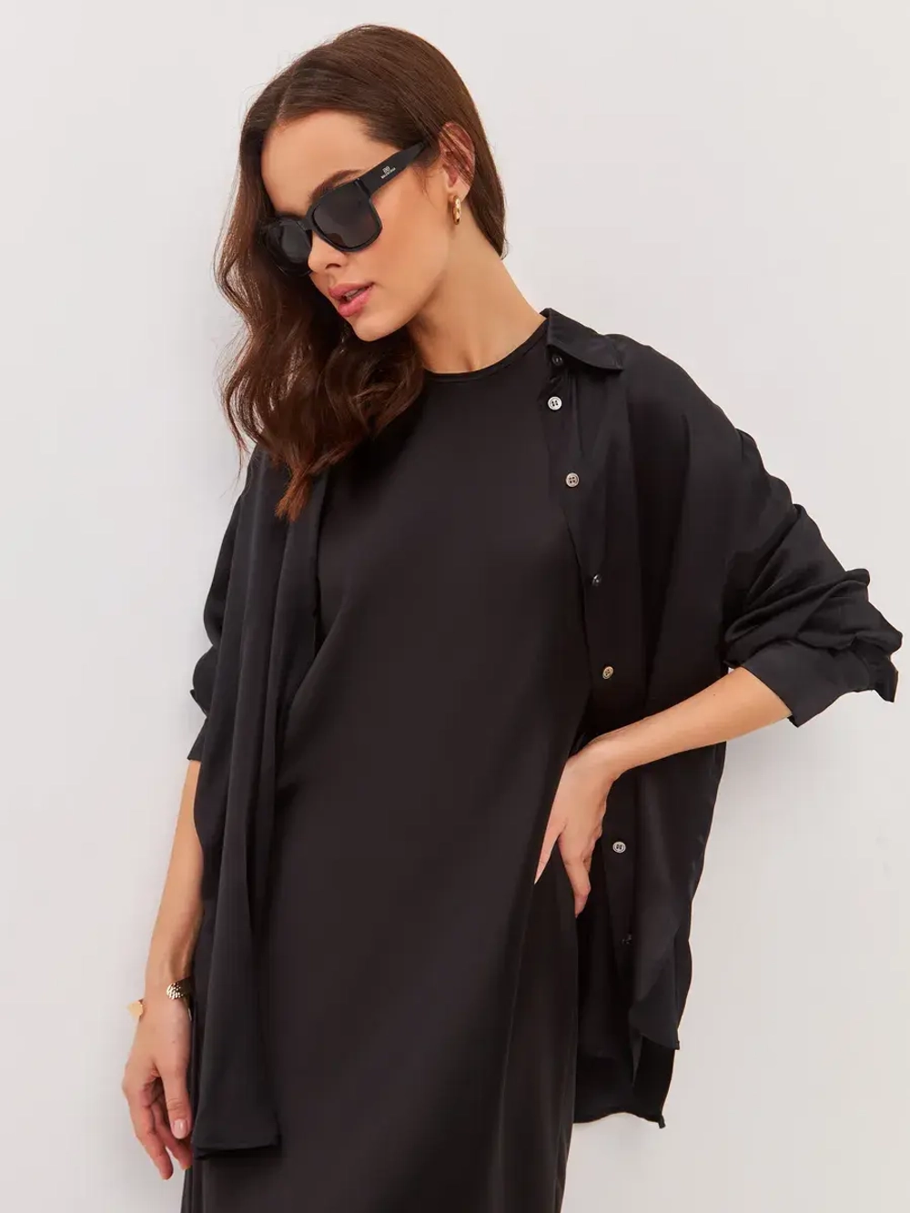 Платье базовое